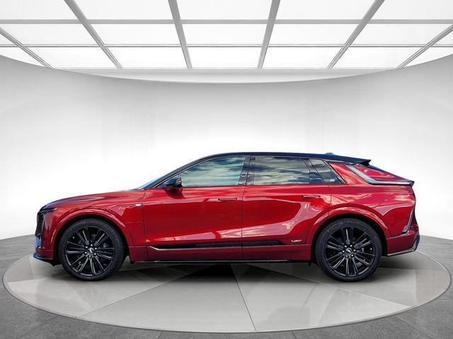 new 2026 Cadillac LYRIQ car