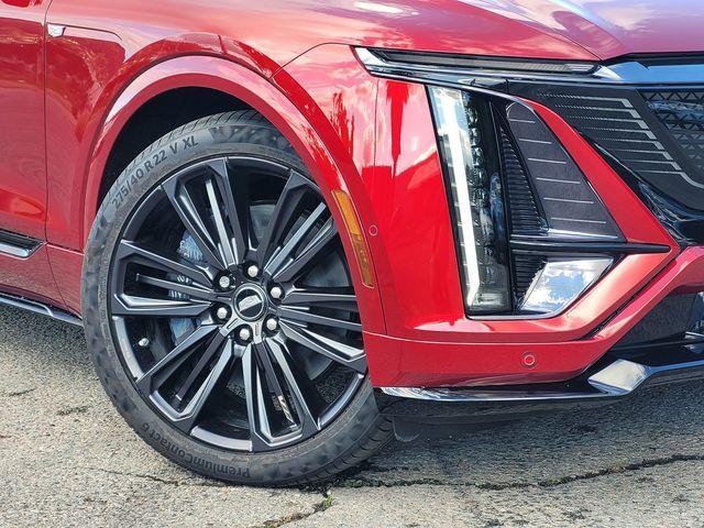 new 2026 Cadillac LYRIQ car