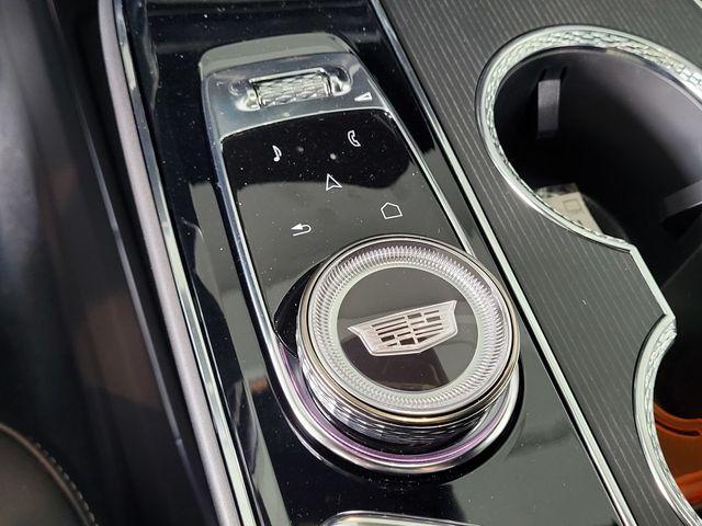 new 2026 Cadillac LYRIQ car