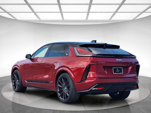 new 2026 Cadillac LYRIQ car