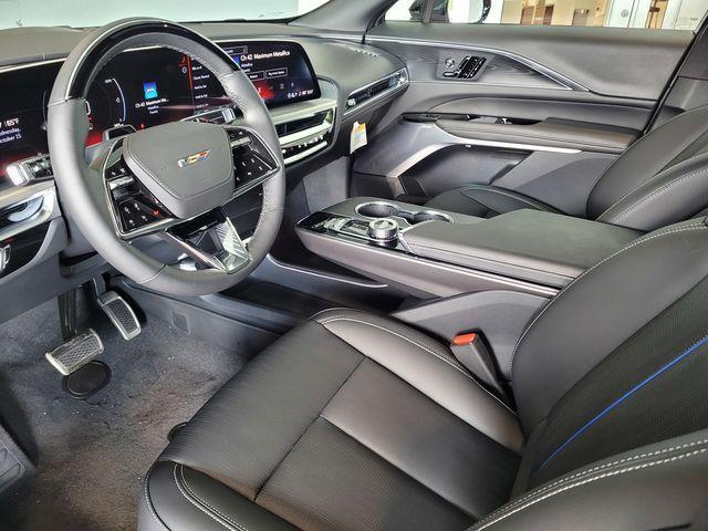 new 2026 Cadillac LYRIQ car