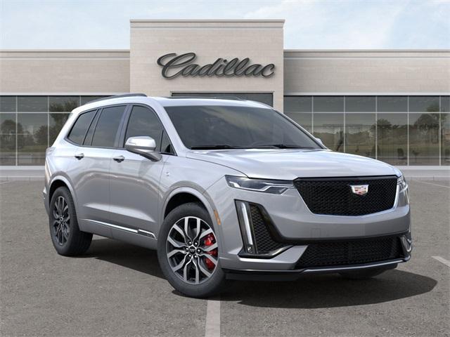 new 2024 Cadillac XT6 car, priced at $60,985