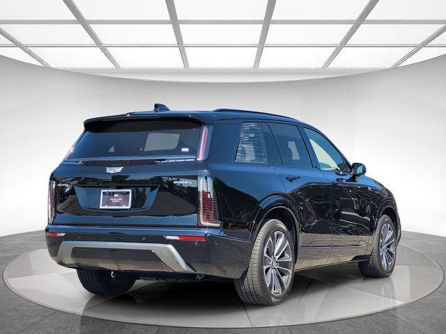 new 2026 Cadillac VISTIQ car