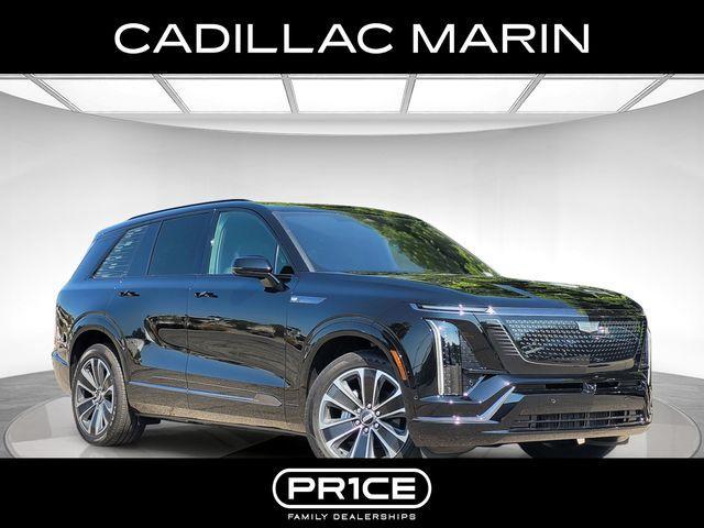 new 2026 Cadillac VISTIQ car