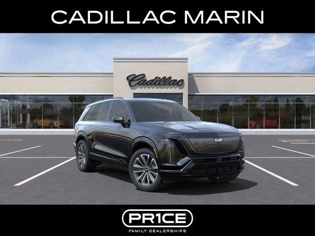 new 2026 Cadillac VISTIQ car
