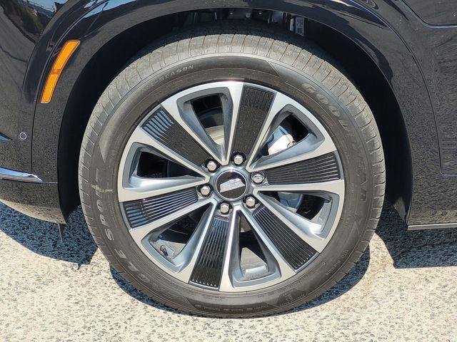 new 2026 Cadillac VISTIQ car