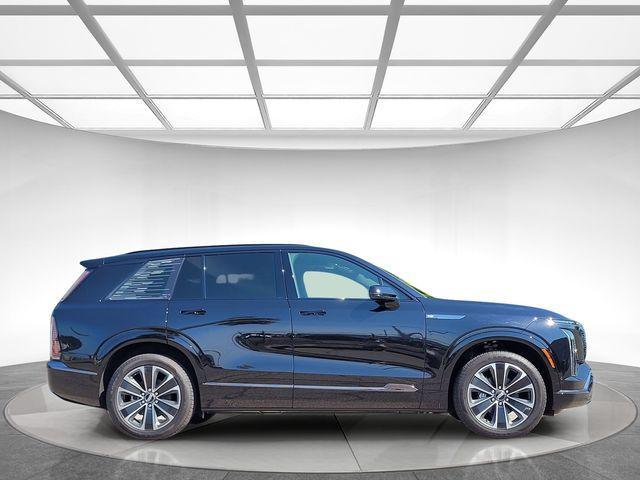 new 2026 Cadillac VISTIQ car
