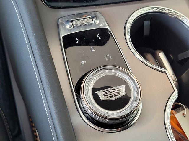 new 2026 Cadillac VISTIQ car