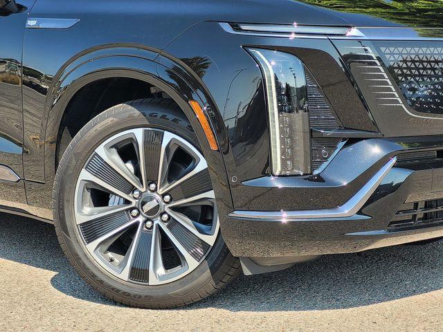 new 2026 Cadillac VISTIQ car