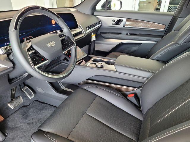 new 2026 Cadillac VISTIQ car