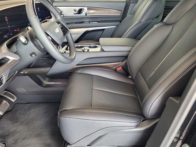 new 2026 Cadillac VISTIQ car