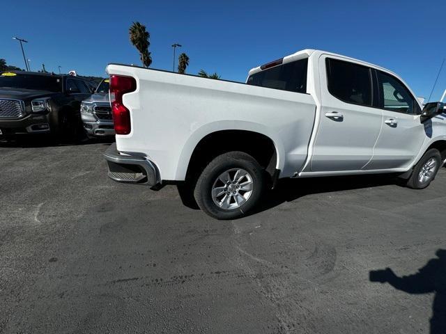 used 2023 Chevrolet Silverado 1500 car, priced at $41,899