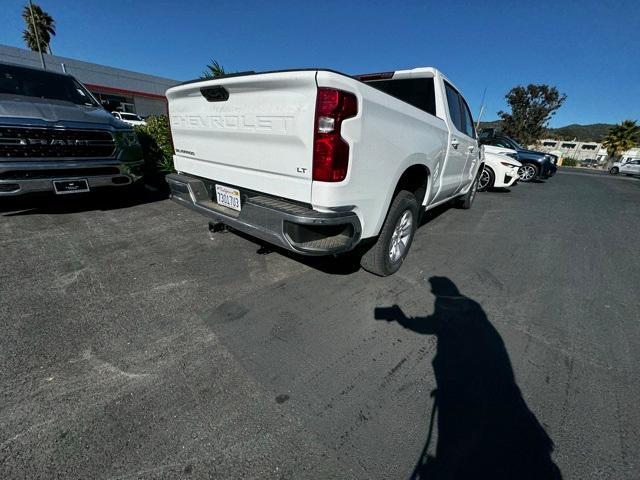 used 2023 Chevrolet Silverado 1500 car, priced at $41,899