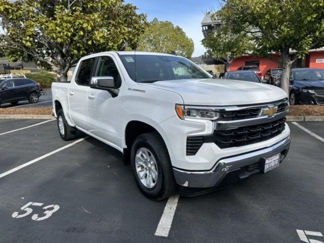 used 2023 Chevrolet Silverado 1500 car, priced at $38,999