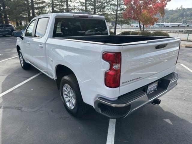 used 2023 Chevrolet Silverado 1500 car, priced at $38,999