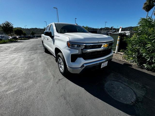 used 2023 Chevrolet Silverado 1500 car, priced at $41,899