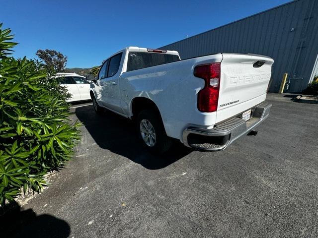 used 2023 Chevrolet Silverado 1500 car, priced at $41,899