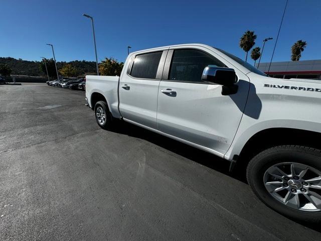 used 2023 Chevrolet Silverado 1500 car, priced at $41,899