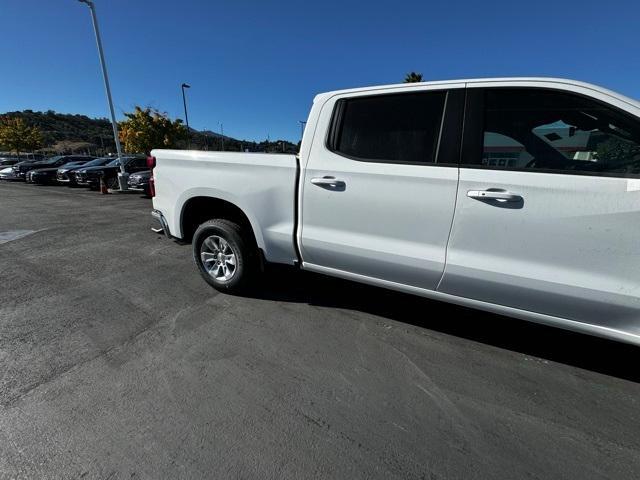 used 2023 Chevrolet Silverado 1500 car, priced at $41,899