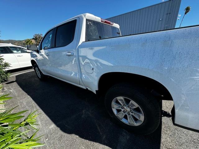 used 2023 Chevrolet Silverado 1500 car, priced at $41,899