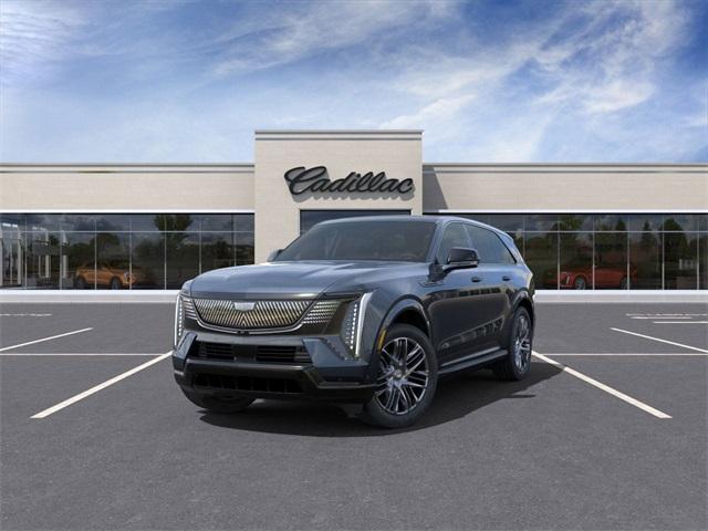 new 2025 Cadillac Escalade IQ car, priced at $145,160