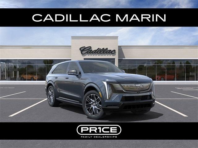 new 2025 Cadillac Escalade IQ car, priced at $145,160