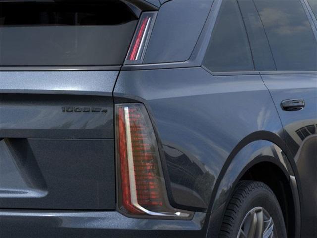 new 2025 Cadillac Escalade IQ car, priced at $145,160
