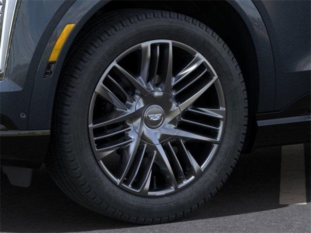 new 2025 Cadillac Escalade IQ car, priced at $145,160