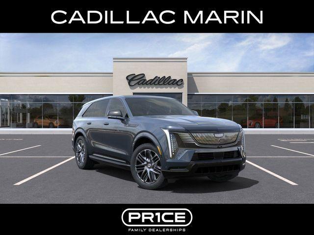 new 2025 Cadillac Escalade IQ car, priced at $158,160