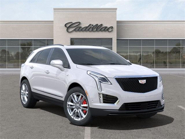 new 2025 Cadillac XT5 car, priced at $63,830