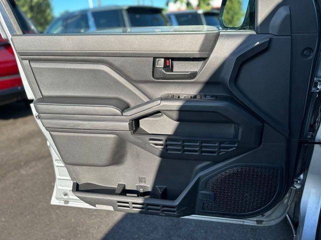 used 2024 Toyota Tacoma car, priced at $37,999