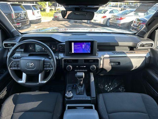 used 2024 Toyota Tacoma car, priced at $37,999