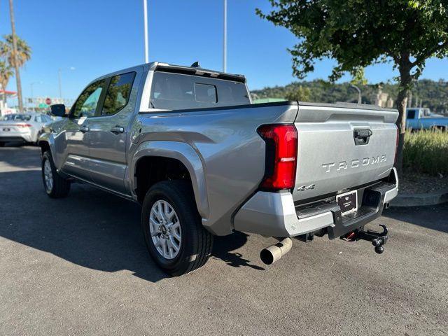 used 2024 Toyota Tacoma car, priced at $37,999