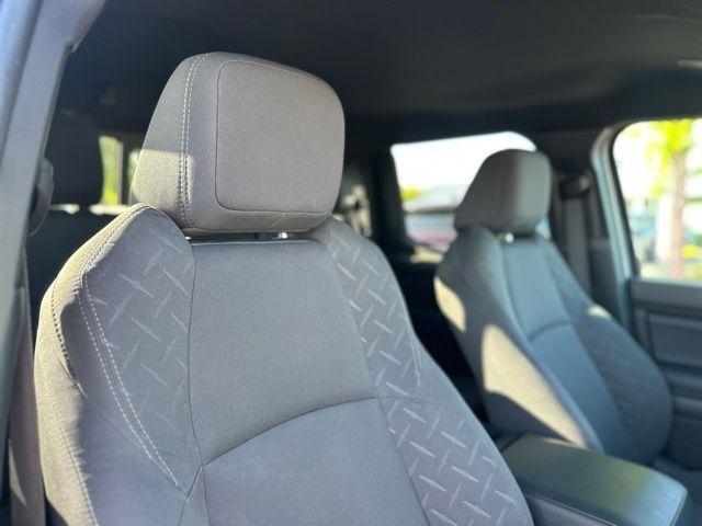 used 2024 Toyota Tacoma car, priced at $37,999