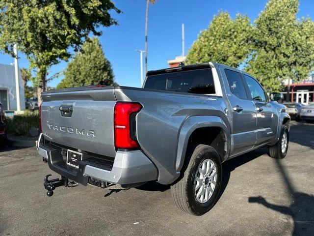 used 2024 Toyota Tacoma car, priced at $37,999
