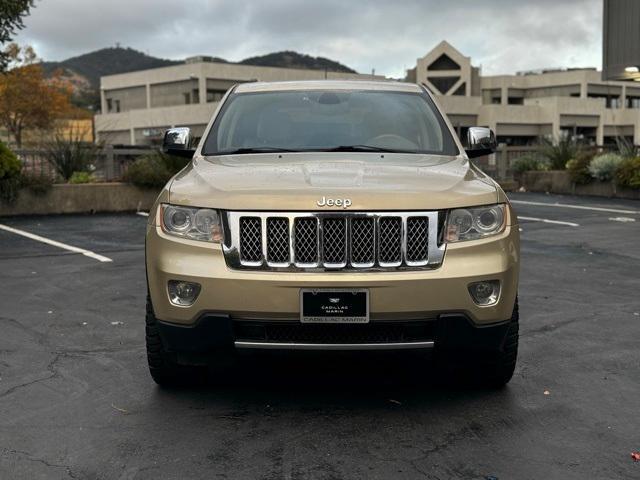 used 2011 Jeep Grand Cherokee car, priced at $9,799