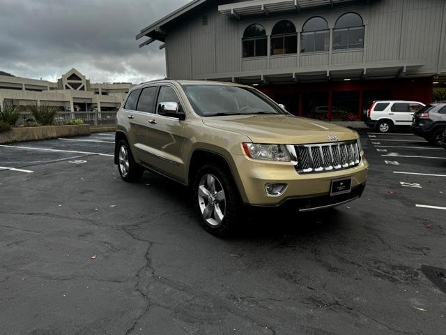 used 2011 Jeep Grand Cherokee car, priced at $9,799