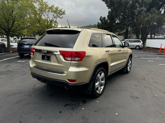 used 2011 Jeep Grand Cherokee car, priced at $9,799