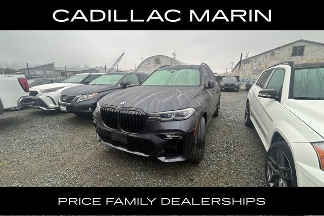 used 2020 BMW X7 car, priced at $42,999