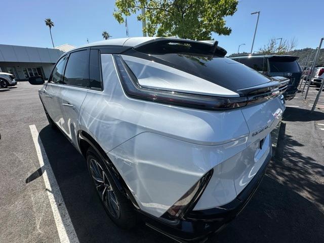 used 2025 Cadillac LYRIQ car, priced at $62,999
