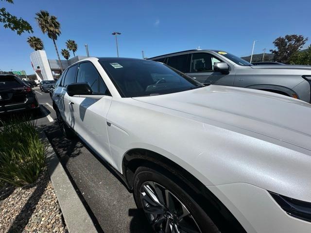 used 2025 Cadillac LYRIQ car, priced at $62,999