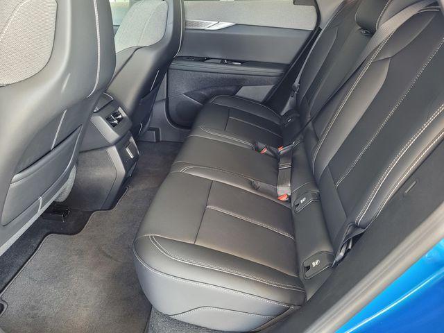 new 2025 Cadillac OPTIQ car, priced at $56,215