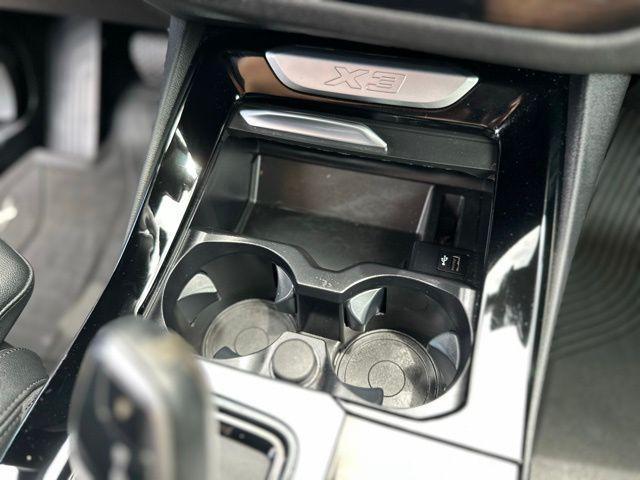 used 2021 BMW X3 car, priced at $30,999