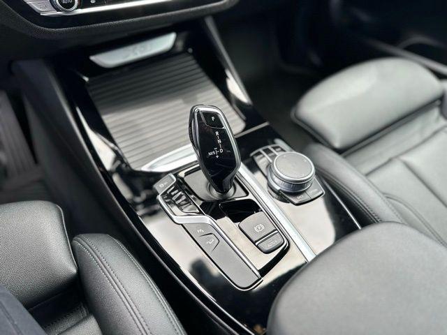 used 2021 BMW X3 car, priced at $30,999