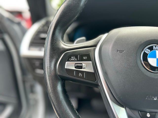 used 2021 BMW X3 car, priced at $30,999