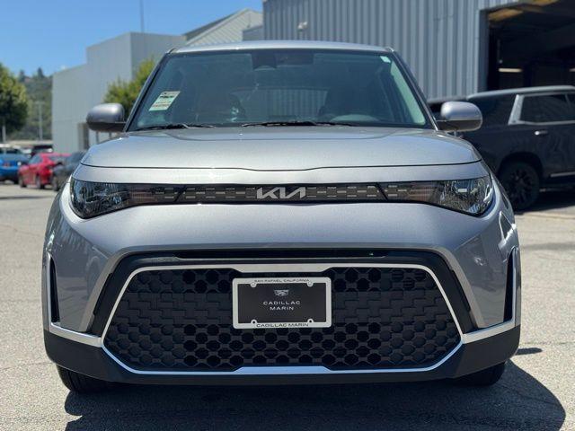 used 2024 Kia Soul car, priced at $17,499