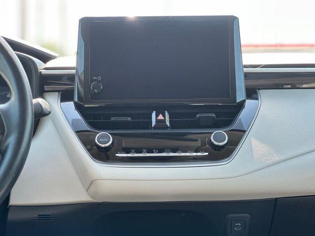 used 2025 Toyota Corolla car, priced at $24,991