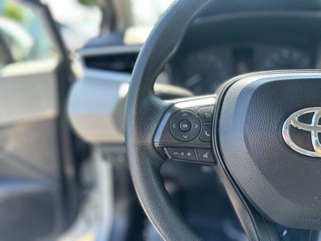 used 2025 Toyota Corolla car, priced at $24,991