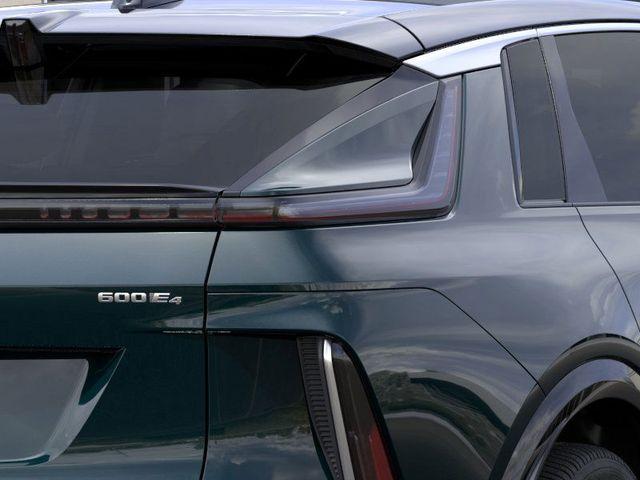 new 2025 Cadillac LYRIQ car, priced at $64,640