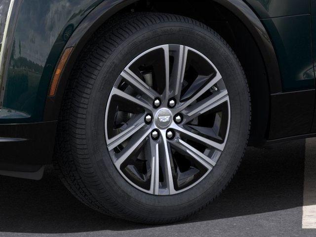 new 2025 Cadillac LYRIQ car, priced at $70,640